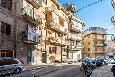 Quadrivani 125 Mq Piano Rialzato Boccadifalco