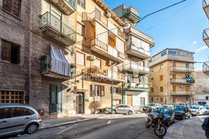 Quadrivani 125 Mq Piano Rialzato Boccadifalco