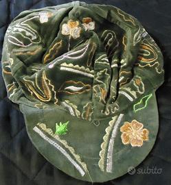 Cappelli vari donna in 100% velluto e cotone