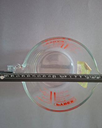 Misuratore graduato in vetro Pyrex Classic 1 litro
