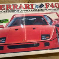 Tamiya F40 rc scatola di montaggio NUOVA!