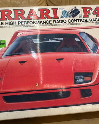 Tamiya F40 rc scatola di montaggio NUOVA!