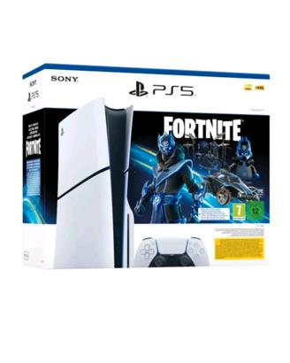 PlayStation 5 slim disk 