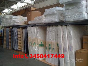 materassi NUOVI matrimoniali/singoli