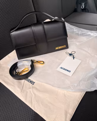 Borsa Jacquemus Le Grand Bambino