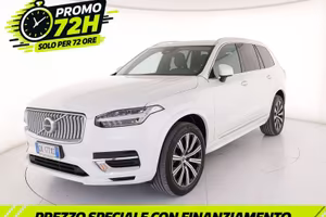 Volvo XC90 2.0 b5 Plus Bright awd 7p.ti auto