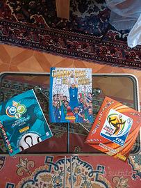 3 Album Mondiali Panini