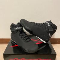 Stivali moto Alpinestars Sektor tg41 Nuovi!