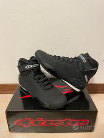 Stivali moto Alpinestars Sektor tg41 Nuovi!