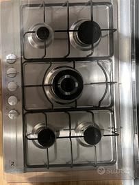 Piano Cottura 5 Fuochi MASTER KITCHEN-NUOVO