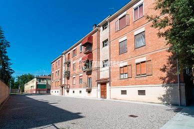 TRILOCALE PRIMO PIANO CON POSTO AUTO