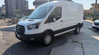 Ford Transit 2.0 ECO MHEV L2-H2 HYBRID