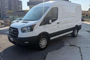 Ford Transit 2.0 ECO MHEV L2-H2 HYBRID