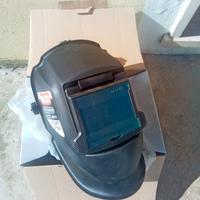 casco maschera per saldatura