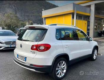 Tiguan 4motion full optional R-line 