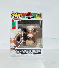 Funko Pop! Stygimoloch Hatchling Jurassic Park 171