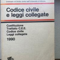 Libro Codice Civile