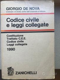 Libro Codice Civile