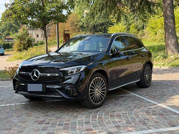 MERCEDES GLC 200 4Matic Mild Hybrid AMG Line Adv