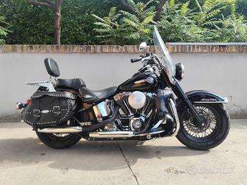 Harley-davidson 1450 Heritage Softail Classic