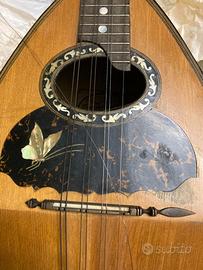 Mandolino d'Epoca F.lli Vinaccia