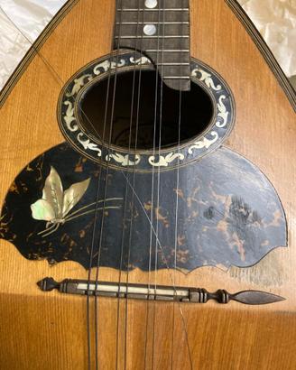 Mandolino d'Epoca F.lli Vinaccia