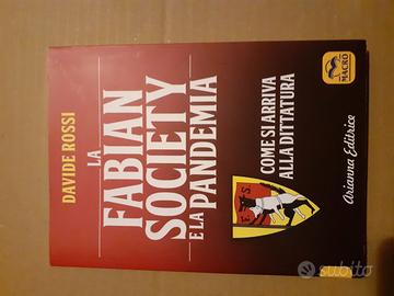 Davide Rossi La fabian society e la pandemia