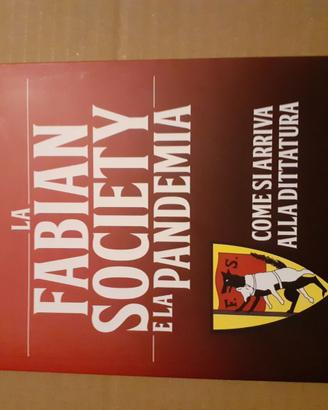 Davide Rossi La fabian society e la pandemia