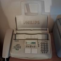 Telefono fisso Philips Magic3 Fax/Fotocopiatrice 