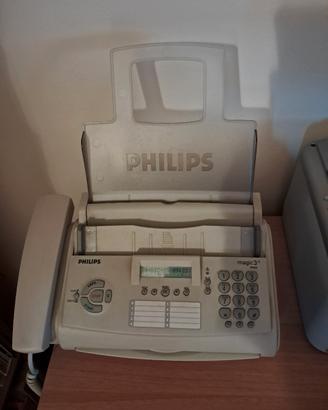 Telefono fisso Philips Magic3 Fax/Fotocopiatrice 