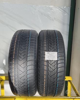 Gomme invernale usate 225/50 18 95H