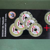 WALKER DISCHI DA TAGLIO - Per flessibile