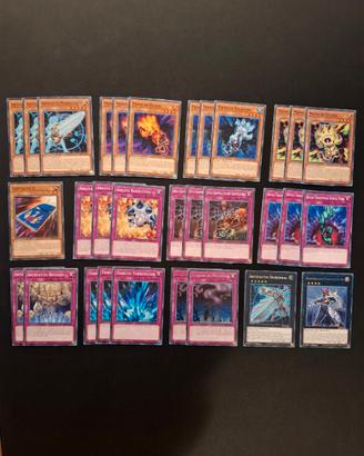 Deck artifact traptrix - HAT format - YuGiOh