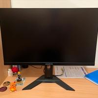 Monitor Gigabyte M27QX 1440p 240hz