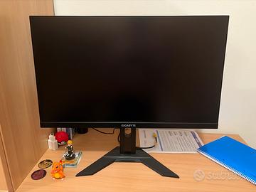 Monitor Gigabyte M27QX 1440p 240hz