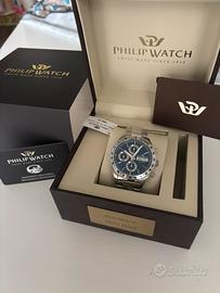 Orologio Philip Watch cronografo automatico 7750