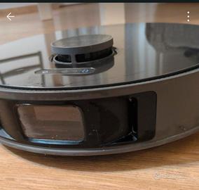 Rrobot  lavapavimenti e aspirapolvere Deame  