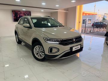 VOLKSWAGEN T-Roc 2.0 TDI SCR Life