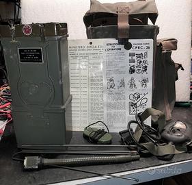 radio militare CRT1 / CPRC-26