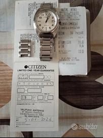 Citizen automatico 8210