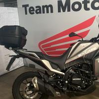 Moto Morini X-Cape 649