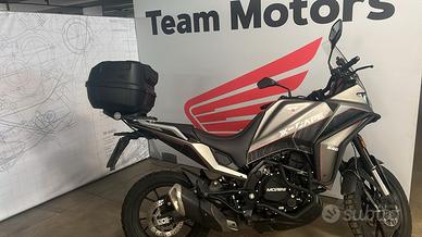 Moto Morini X-Cape 649