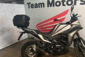 Moto Morini X-Cape 649