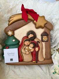 Formella Sacra Famiglia THUN Grande