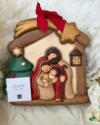 Formella Sacra Famiglia THUN Grande