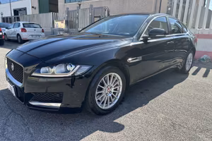 Jaguar XF 2.0D 132KW PORTFOLIO AUTO