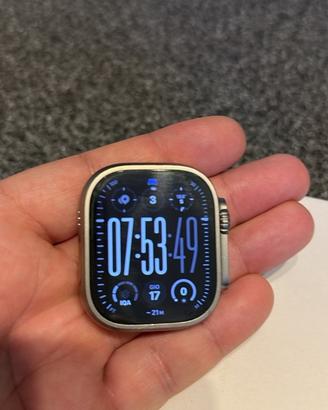 Apple Watch Ultra GPS + Cellular