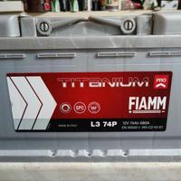 Batteria Fiamm 12 Volt