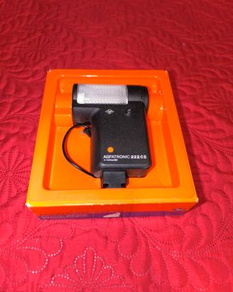 flash agfatronic 222 cs