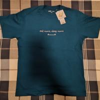 T-shirt Uniqlo Snorlax Pokémon taglia S